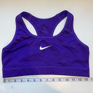 Nike sports bra